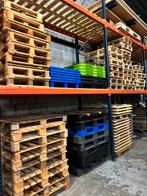 pallets blok /kunstof/kleine hout /, Doe-het-zelf en Verbouw, Hout en Planken, Ophalen, Minder dan 25 mm, Pallet, Minder dan 200 cm