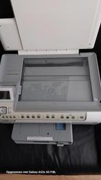 HP Photosmart C5180 All-in-One (Defect) met toebehoren, Computers en Software, Printers, Draadloos, Kleur printen, Inkjetprinter