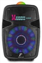 Karaoke, Mobiele Actieve speaker, LED, Micro, Accu FT15" JB, Nieuw, Overige merken, Overige typen, Ophalen of Verzenden