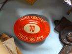 Ou speldendoosje van V&D, Antiek en Kunst, Ophalen of Verzenden