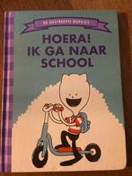 Hoera! Ik ga naar school - Gestreepte Boekjes, Ophalen of Verzenden, Gelezen, Fictie algemeen