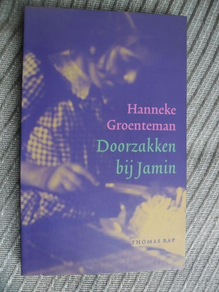 Doorzakken bij Jamin-Hanneke Groenteman, Boeken, Overige Boeken, Zo goed als nieuw, Ophalen of Verzenden