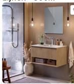 Strakke rechthoekige spiegel, Minder dan 50 cm, Nieuw, Ophalen of Verzenden, Minder dan 100 cm