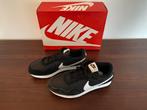 Zwarte Nike sneakers maat 38 MD Valiant met doos, Gebruikt, Ophalen of Verzenden, Nike, Jongen of Meisje