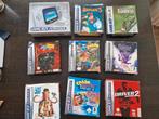 Gameboy Advance Platinum + 8 Games Nintendo, Spelcomputers en Games, Spelcomputers | Nintendo Game Boy, Ophalen of Verzenden, Gebruikt