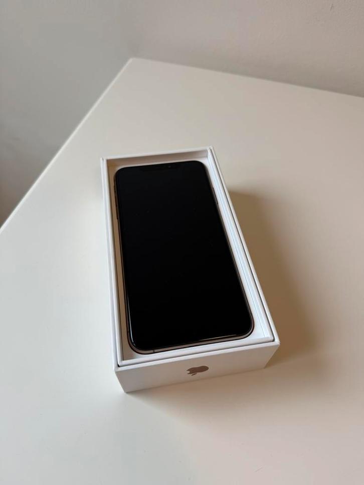 iPhone XS Max - Goud - In Doos!, Telecommunicatie, Mobiele telefoons | Apple iPhone, Zo goed als nieuw, 256 GB, Zonder abonnement