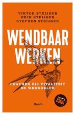 Erik Steijger - Wendbaar werken, Ophalen of Verzenden, Nieuw, Erik Steijger; Stephen Steijger; Viktor Steijger