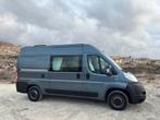 Fiat Ducato Camper L2H2 | Off grid | Stahoogte 1.9m, Buscamper of Camperbus, Startonderbreker, Fiat, Tot en met 2