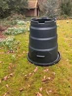 Composteervat (VAM), Ophalen, Gebruikt