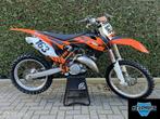 KTM Sx125 sx 125 2011 crossmotor no sxf exc tc cr rm yz kx, Bedrijf, Overig, 125 cc