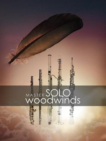 Master Solo Woodwinds-Library (compleet en ongebruikt). beschikbaar voor biedingen