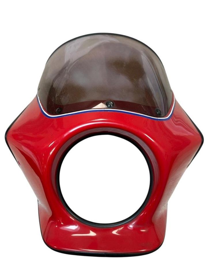 Koplampkuip Honda MB5 / MB8 (Rood R33), Fietsen en Brommers, Brommeronderdelen | Algemeen, Zo goed als nieuw, Kap, Ophalen of Verzenden