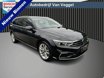 Volkswagen Passat Variant 1.4 TSI PHEV GTE Business trekhaak beschikbaar voor biedingen
