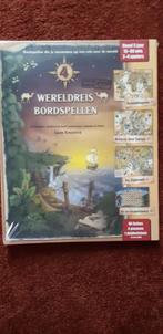 Bordspellen Wereldreis, Ophalen of Verzenden, Nieuw, Rebo Productions
