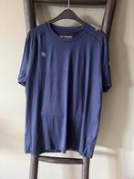 Blauw Robey trainingsshirt XXL sportkleding shirts tee, Robey, Nieuw, Overige maten, Algemeen
