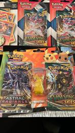 Evolving Skies Duo Eraser Blister, Verzenden, Zo goed als nieuw, Booster