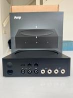 Nieuw Sonos Amp, zwart, Volledig set beschikbaar, Ophalen of Verzenden, Nieuw, Zonder harde schijf