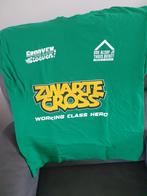 zwarte cross  t shirt, Verzenden
