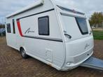 Burstner Averso Top 490 TS Mover+Omnistor bj 2019  15.500 eu, Caravans en Kamperen, Rondzit, Mover, Bedrijf, Bürstner