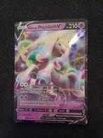 Pokémon Galarian Rapidash V Promo - SWSH111, Hobby en Vrije tijd, Verzamelkaartspellen | Pokémon, Ophalen of Verzenden, Losse kaart