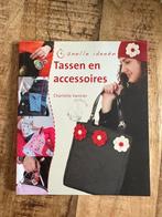 Charlotte Vannier - Tasjes en accessoires, Ophalen of Verzenden, Zo goed als nieuw, Charlotte Vannier