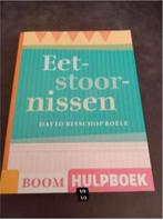 Eetstoornissen David Bisschop, Boeken, Psychologie, Ophalen of Verzenden, Zo goed als nieuw