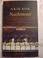 Nachtmotet - Arie Kok - Roman, Ophalen of Verzenden
