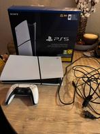 PlayStation 5 digital edition, Spelcomputers en Games, Spelcomputers | Sony PlayStation 5, Ophalen of Verzenden, Zo goed als nieuw