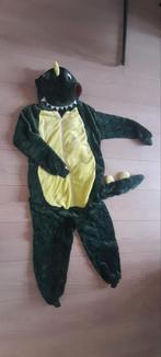 Drakenpak met staart. Maar 140, Ophalen, 134 t/m 140, Jongen of Meisje