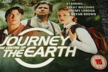 Jules Verne TV-Serie Reis naar Middelpunt der Aarde DVD-Uitg beschikbaar voor biedingen