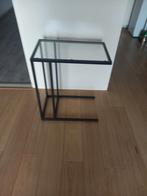 IKEA VITTSJÖ Bijzettafel, Ophalen, Zo goed als nieuw, 45 tot 60 cm