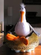 ooievaarsnest, Kinderen en Baby's, Kraamcadeaus en Geboorteborden, Ophalen of Verzenden, Nieuw, Kraamcadeau