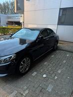 Mercedes-Benz C-Klasse C350 e Plug-in Hybrid 279pk 7G-TRONIC, Auto's, Mercedes-Benz, Automaat, Achterwielaandrijving, Zwart, 75 €/maand