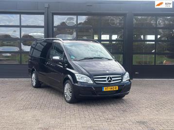 Mercedes-Benz Viano 3.0 CDI Trend Edition DC Lang beschikbaar voor biedingen