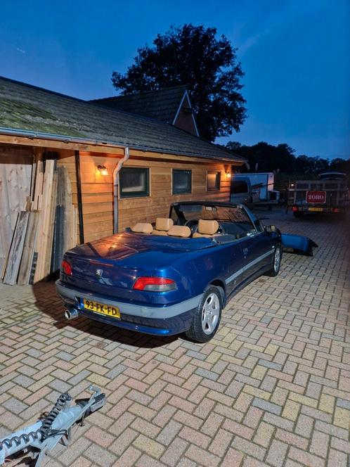 onderdelen peugeot 306 1.8 16v palm beach cabrio, Auto-onderdelen, Overige Auto-onderdelen, Peugeot, Gebruikt, Ophalen of Verzenden
