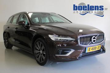 Volvo V60 2.0 T6 Recharge AWD R-Design | BLIS | STOEL+STUUR- beschikbaar voor biedingen
