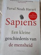 Yuval Noah Harari - Sapiens, Boeken, Ophalen of Verzenden, Zo goed als nieuw, Yuval Noah Harari