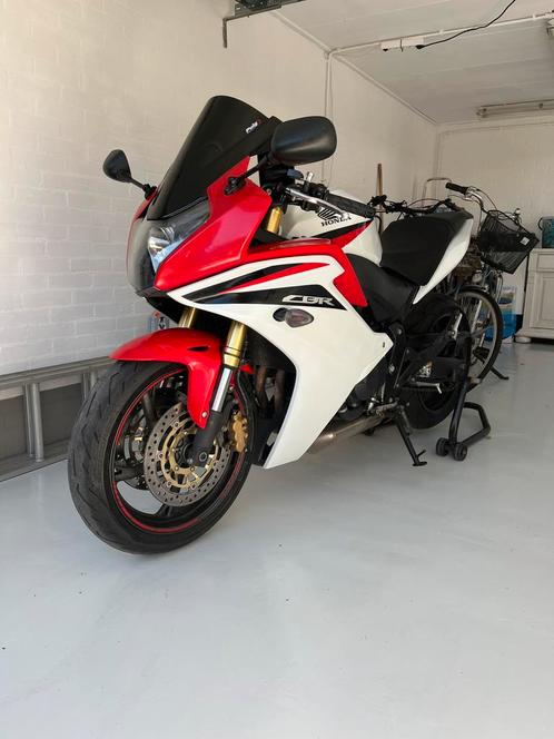 Honda Cbr 600 F / CBR600FA / PC41 / 600F BJ2011 75kw 102 Pk, Motoren, Motoren | Honda, Particulier, Toermotor, meer dan 35 kW