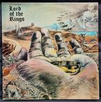 BO HANSSON - 'Music Inspired By Lord Of The Rings' (1972), Ophalen of Verzenden