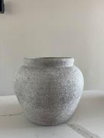 Bloempot, Ophalen, Overige kleuren, Steen, Minder dan 50 cm