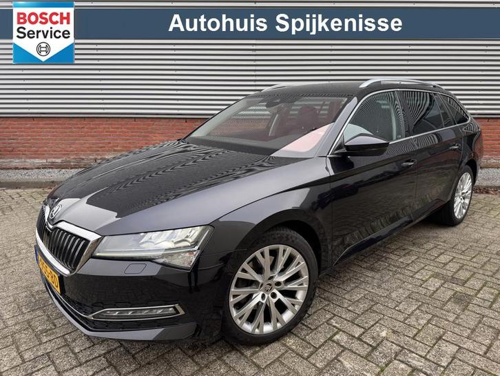 Skoda Superb Combi 1.5 TSI ACT Business Edition | Keyless |, Auto's, Skoda, Bedrijf, Te koop, Superb, ABS, Airbags, Airconditioning