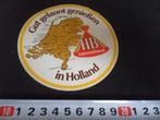 sticker tabak HB international gut gelaunt genießen *, Ophalen, Zo goed als nieuw