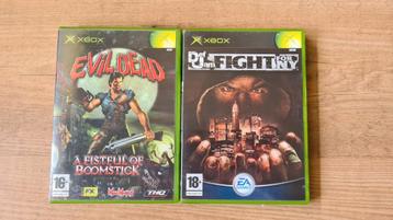 Xbox original games beschikbaar voor biedingen