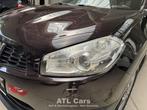 Nissan Qashqai 1.5 Diesel | Euro 5 | Airco | Cruise Control, Voorwielaandrijving, Euro 5, Gebruikt, Zwart