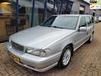 Volvo V70 2.4 Europa Classic LPG-G3, Auto's, Volvo, Gebruikt, Zwart, 2435 cc, 1600 kg