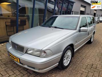 Volvo V70 2.4 Europa Classic LPG-G3 beschikbaar voor biedingen