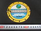 sticker Ferry SEALINK Oostende Dover  Folkestone, Ophalen, Zo goed als nieuw, Sticker