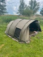 Goede grote FOX VOYAGER vistent nog voor 2 personen, Caravans en Kamperen, Ophalen, Zo goed als nieuw