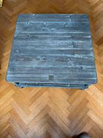 Salon tafel riviera maison, Ophalen, 30 cm of meer, Gebruikt, 50 tot 150 cm