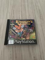 Kingsley’s adventure ps1, Spelcomputers en Games, Games | Sony PlayStation 1, Vanaf 3 jaar, Ophalen of Verzenden, 1 speler, Zo goed als nieuw